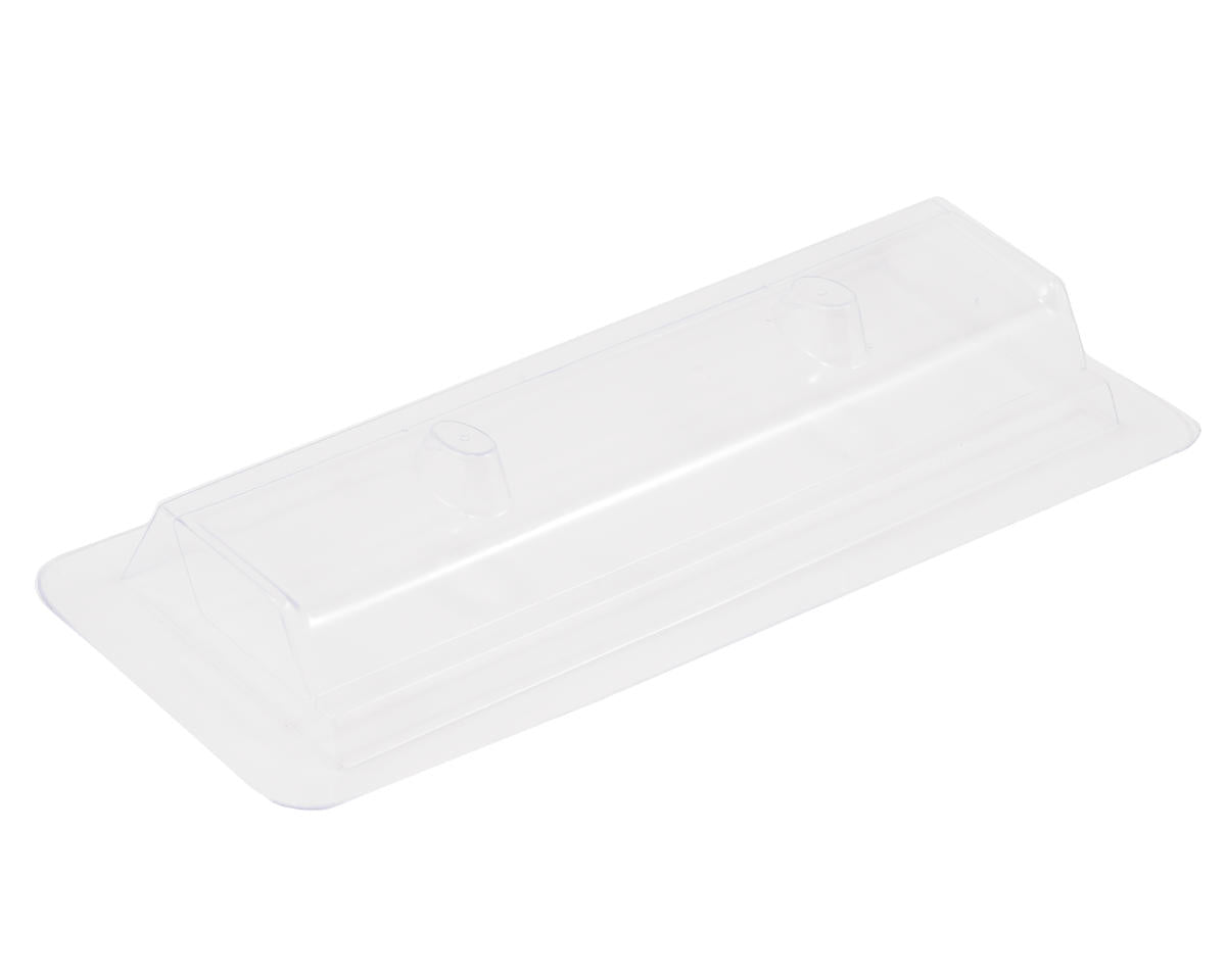 HPI 1966 Ford Mustang Gt Clear Body (200 mm)