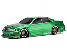 Carrosserie HPI 1/10 Toyota Mark II T&amp;E Vertex Ridge JZX100 Touring Car (Transparente) (200 mm)