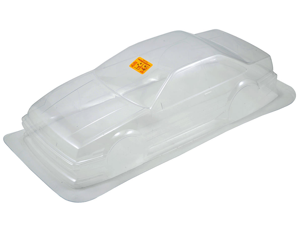 HPI Toyota Corolla Levin Coupe AE86 Body (Clear) (190mm)