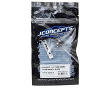 Clé à molette combinée JConcepts (5,5 mm/7,0 mm) (Noire)