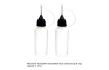 Muchmore Drop Bottle 18ml (2) - MR-DBS18 - RCXX - RC Racing Shop | RC Models | Tuning & Spare Parts for Professionals