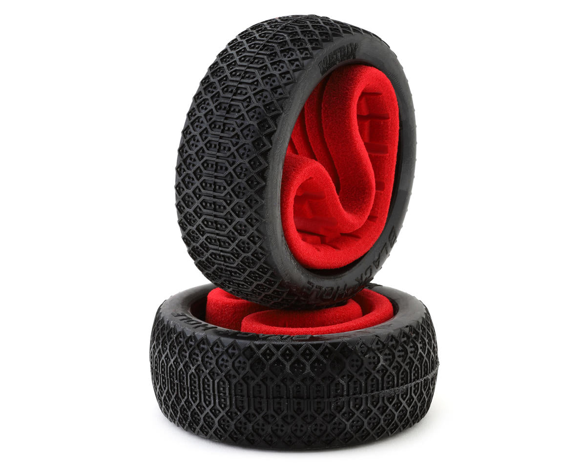 Matrix Blackhole 1/8 Off Road Buggy Tires w/Inserts (2) - IN-BLA - RCXX - RC Racing Shop | RC Models | Tuning & Spare Parts for Professionals