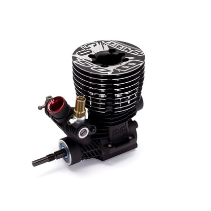 Moteur de buggy OS SPEED B2105 DLC .21 (3,5 cm3) 1:8 – Kit combiné