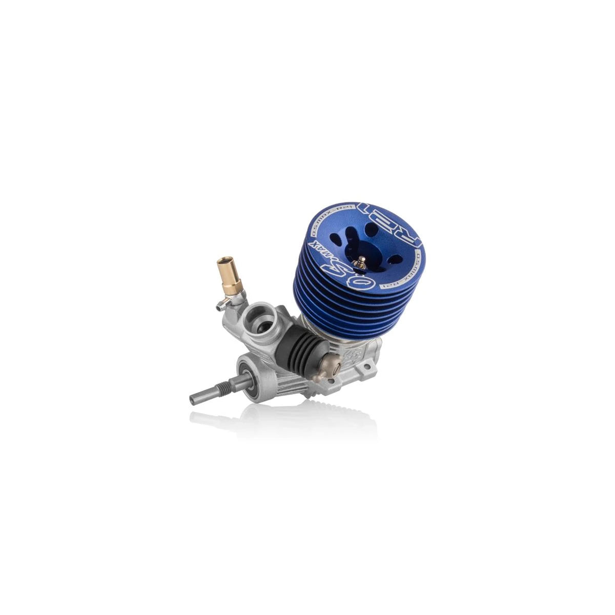 O.S. Speed .21 Engine MAX R21 (1) - 1B900 - RCXX - rc racing for professionals