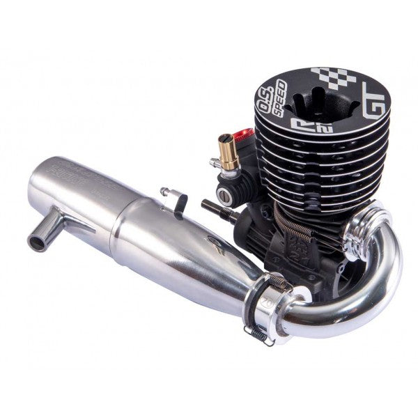 OS SPEED R21GT On-Road / T2060SC Combo