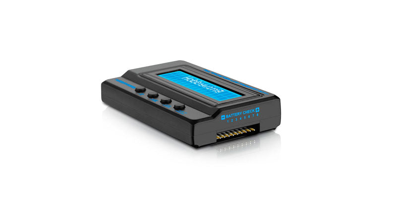 Hobbywing Multifunction LCD Program Box - RCXX - rc racing for professionals