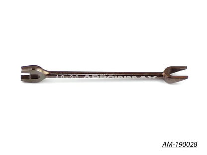 Clé à molette et extracteur de bouchons de bille Arrowmax (3 mm/4 mm) - AM-190028