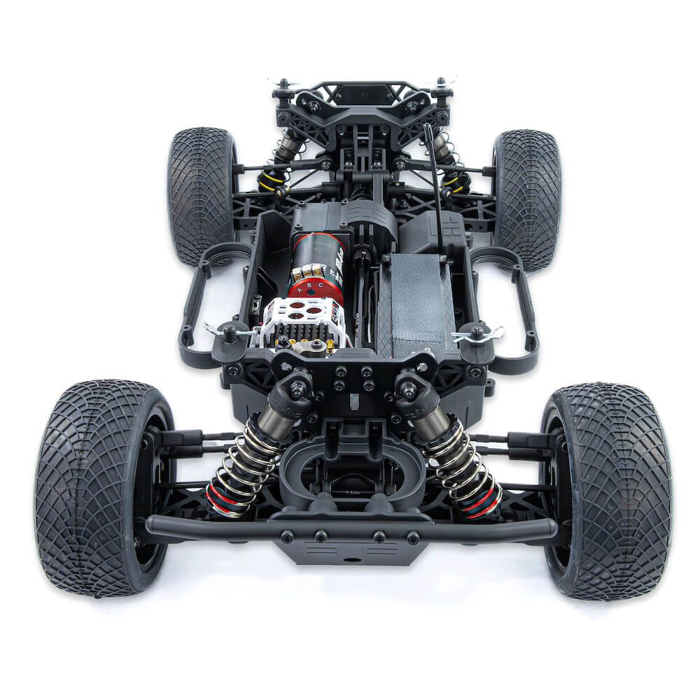 Tekno SCT410 2.0 1/10th 4x4 Short Course Truck Kit - TKR9500