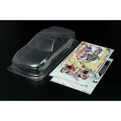 Carrosserie Tamiya Nismo Coppermix Silvia RS257