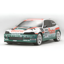Carrozzeria Tamiya Castrol Honda Civic VTI
