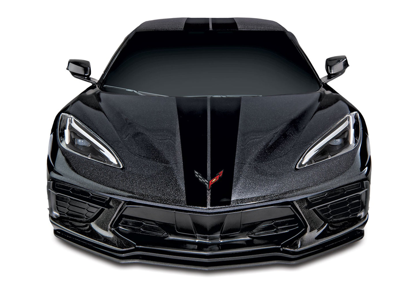Traxxas On Road Corvette C8 1:10 4WD EP RTR 4TEC 3.0 - 93054 - RCXX - RC Racing Shop | RC Models | Tuning & Spare Parts for Professionals