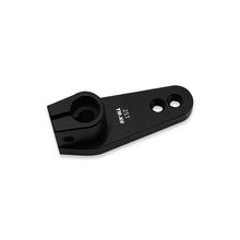 SRT Servo Horn Black Aluminium 25T (1) - TR-X6 - RCXX - rc racing for professionals